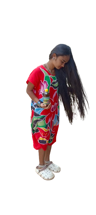 Adivasi hair oil Karnataka 