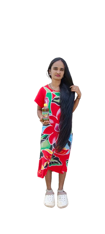 Hakki Pikki Adivasi herbal hair oil