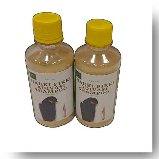 Hakki Pikki Adivasi Hair Oil