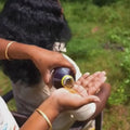 hakki pikki adivasi herbal hair oil video